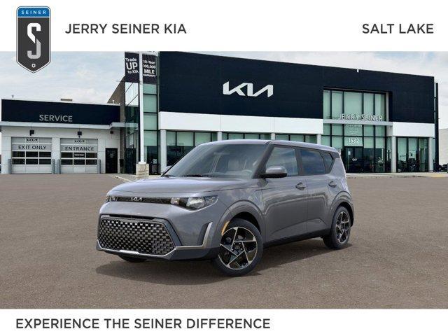 new 2025 Kia Soul car, priced at $25,860