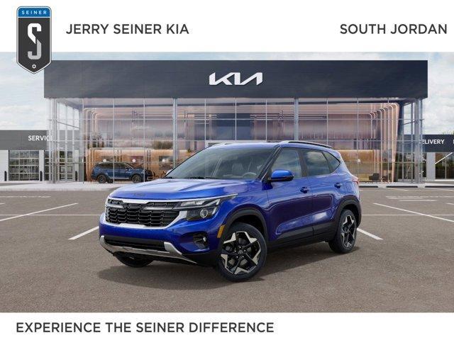 new 2025 Kia Seltos car, priced at $29,080