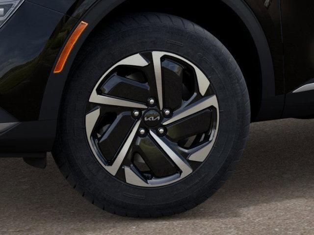 new 2025 Kia Sportage Hybrid car, priced at $31,648