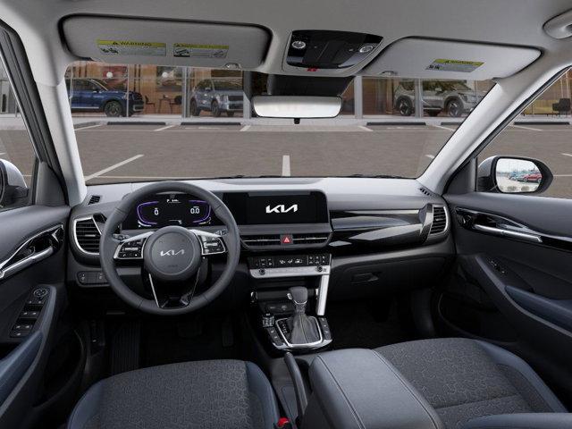 new 2025 Kia Seltos car, priced at $28,371