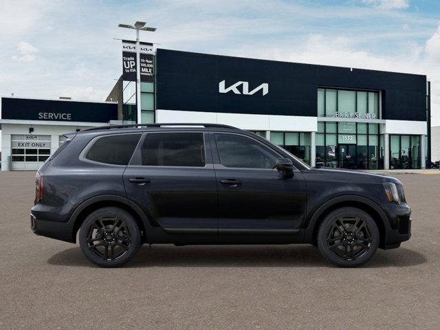 new 2025 Kia Telluride car, priced at $50,083