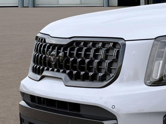 new 2025 Kia Telluride car, priced at $53,910