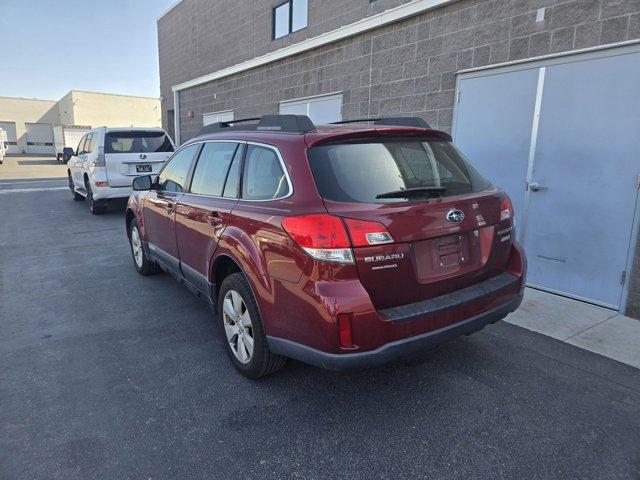 used 2012 Subaru Outback car, priced at $9,156