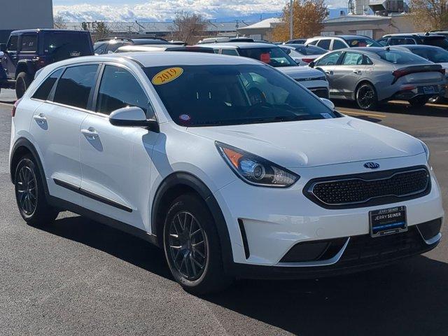 used 2019 Kia Niro car, priced at $10,000
