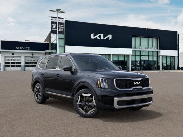 new 2025 Kia Telluride car, priced at $45,748