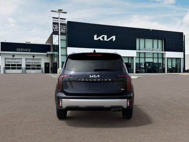 new 2025 Kia Telluride car, priced at $45,748