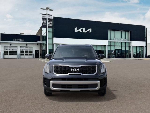 new 2025 Kia Telluride car, priced at $45,748