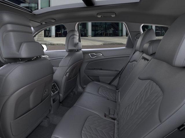 new 2025 Kia Sportage Plug-In Hybrid car, priced at $44,587