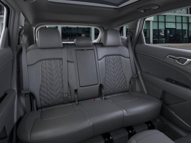 new 2025 Kia Sportage Plug-In Hybrid car, priced at $44,587