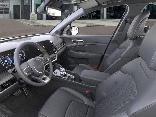 new 2025 Kia Sportage Plug-In Hybrid car, priced at $44,587