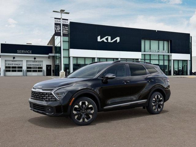 new 2025 Kia Sportage Plug-In Hybrid car, priced at $44,587