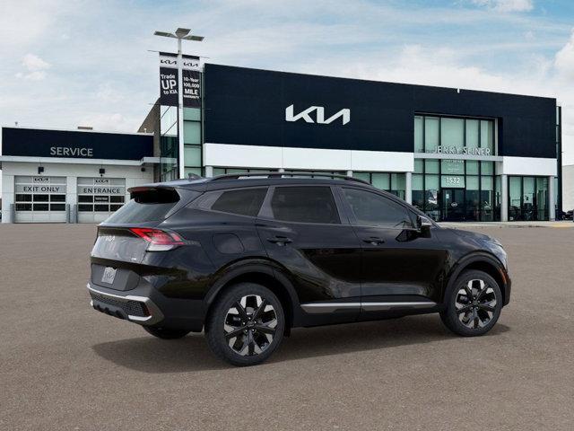 new 2025 Kia Sportage Plug-In Hybrid car, priced at $44,587