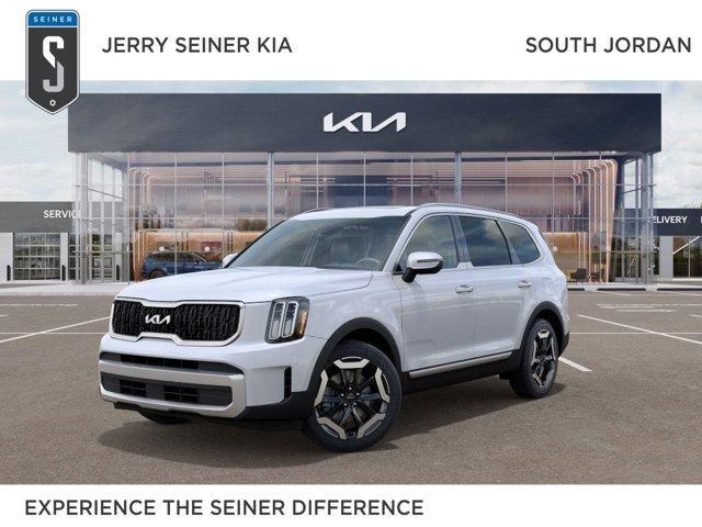 new 2025 Kia Telluride car, priced at $47,785