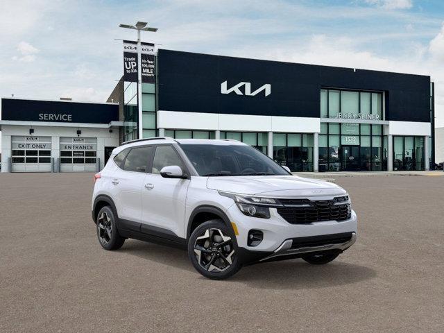 new 2026 Kia Seltos car, priced at $30,070