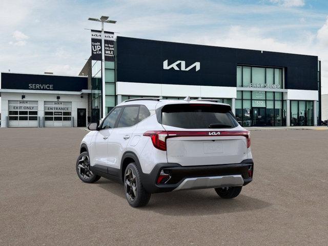 new 2026 Kia Seltos car, priced at $30,070
