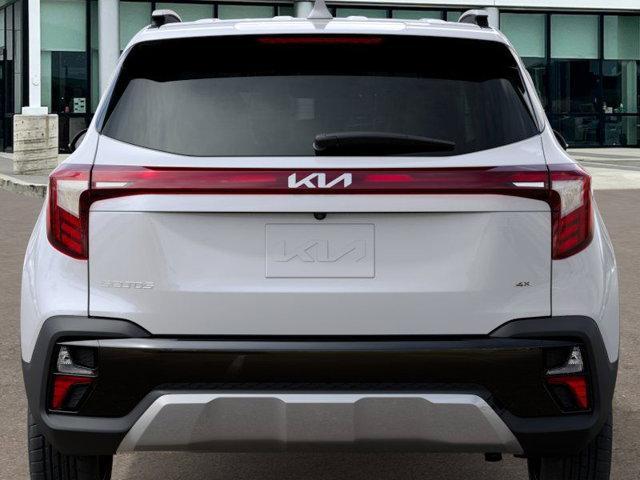 new 2026 Kia Seltos car, priced at $30,070