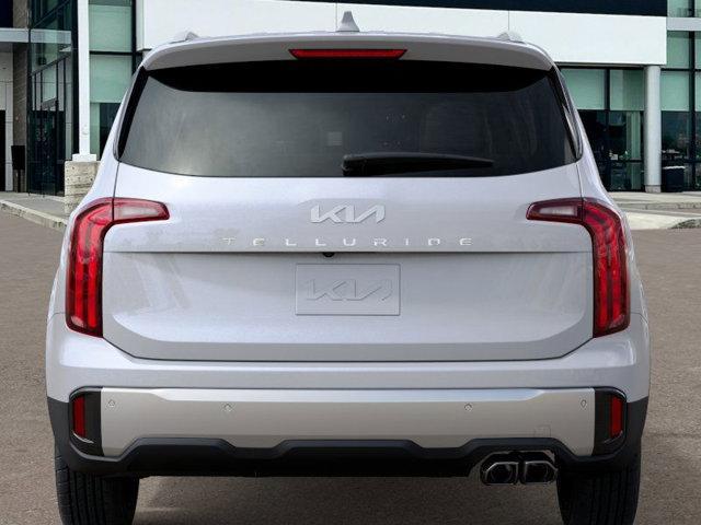 new 2025 Kia Telluride car, priced at $40,615