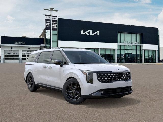 new 2026 Kia Carnival car, priced at $55,285