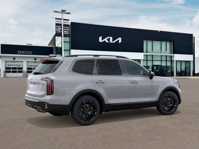 new 2025 Kia Telluride car, priced at $51,143