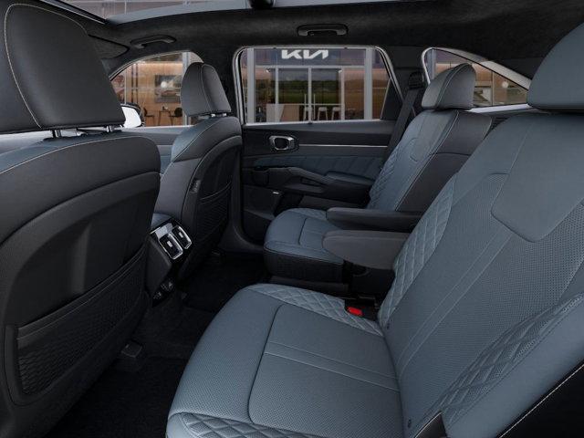 new 2025 Kia Sorento Hybrid car, priced at $48,656