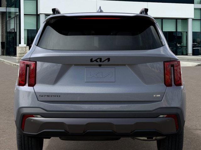 new 2025 Kia Sorento car, priced at $44,601