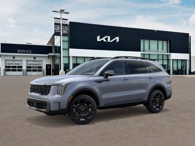 new 2025 Kia Sorento car, priced at $44,601