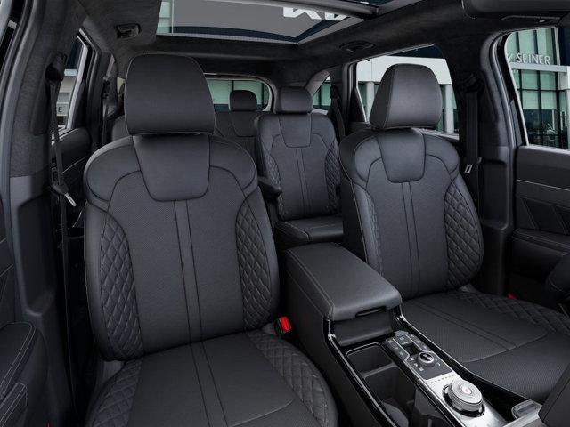 new 2026 Kia Sorento Hybrid car, priced at $46,881
