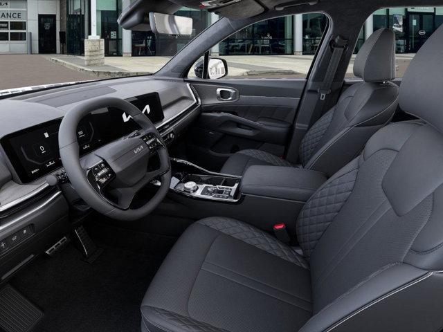 new 2026 Kia Sorento Hybrid car, priced at $46,881