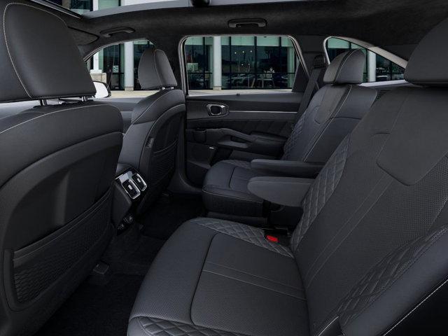 new 2026 Kia Sorento Hybrid car, priced at $46,881