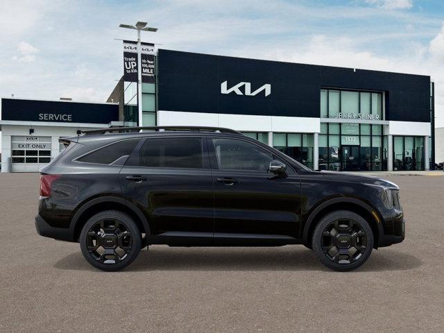 new 2026 Kia Sorento Hybrid car, priced at $46,881