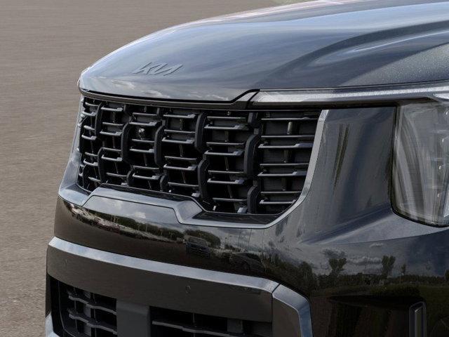 new 2026 Kia Sorento Hybrid car, priced at $46,881