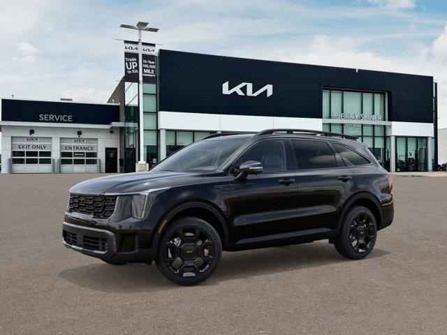 new 2026 Kia Sorento Hybrid car, priced at $46,881