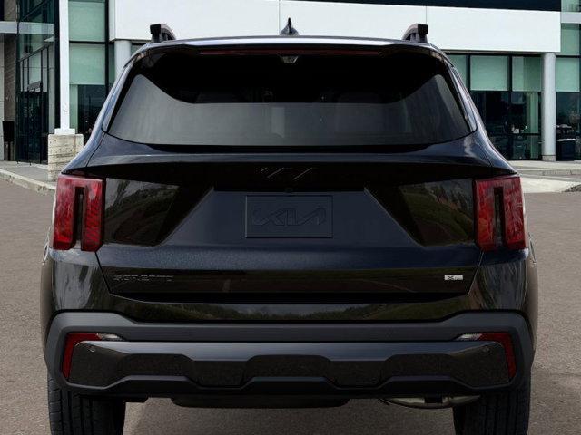 new 2026 Kia Sorento Hybrid car, priced at $46,881