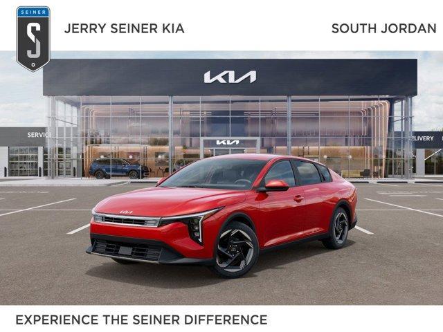 new 2025 Kia K4 car, priced at $24,263