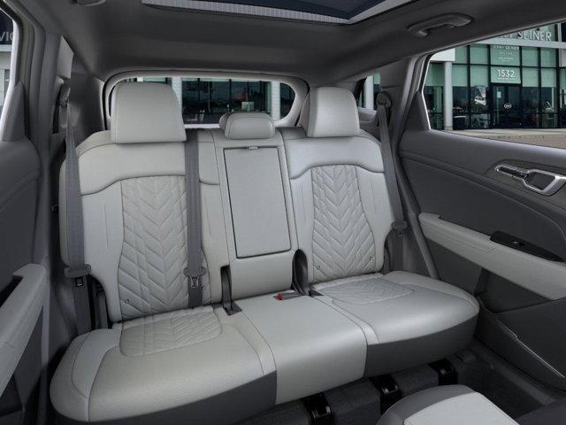 new 2025 Kia Sportage Plug-In Hybrid car, priced at $44,733