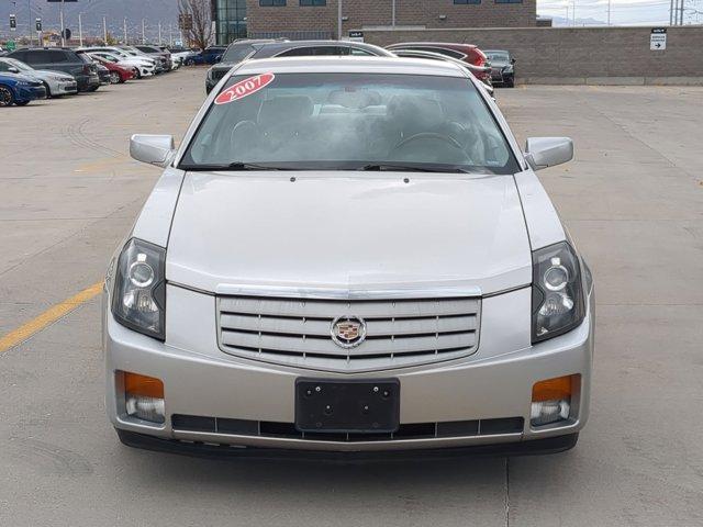 used 2007 Cadillac CTS car, priced at $5,195