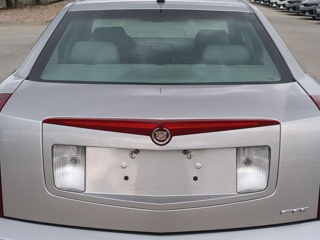 used 2007 Cadillac CTS car, priced at $5,195