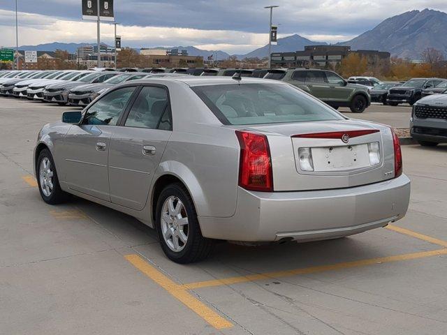 used 2007 Cadillac CTS car, priced at $5,195