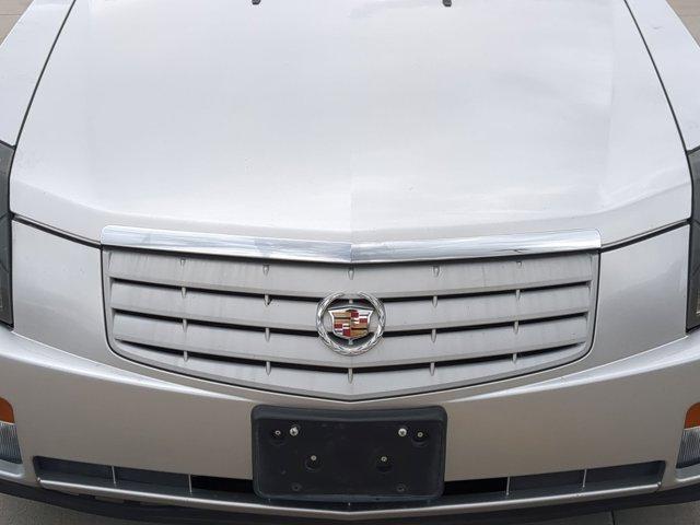 used 2007 Cadillac CTS car, priced at $5,195