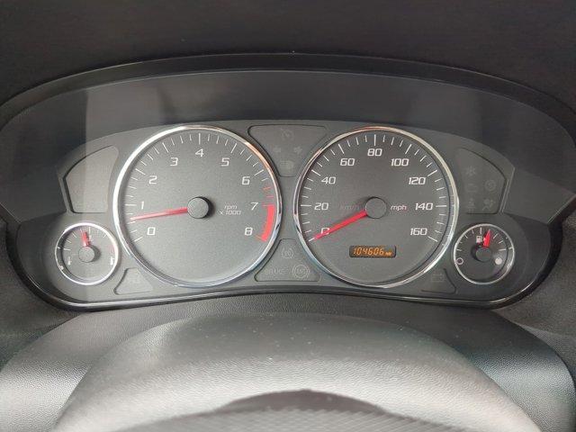 used 2007 Cadillac CTS car, priced at $5,195