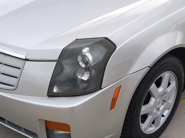 used 2007 Cadillac CTS car, priced at $5,195