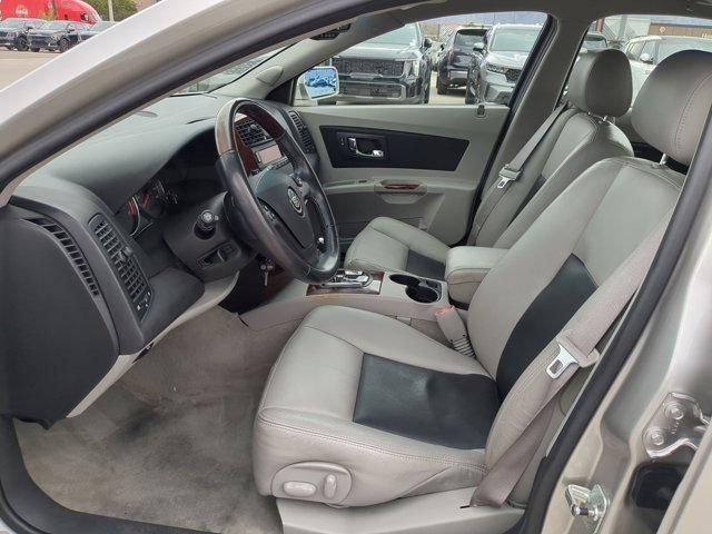 used 2007 Cadillac CTS car, priced at $5,195