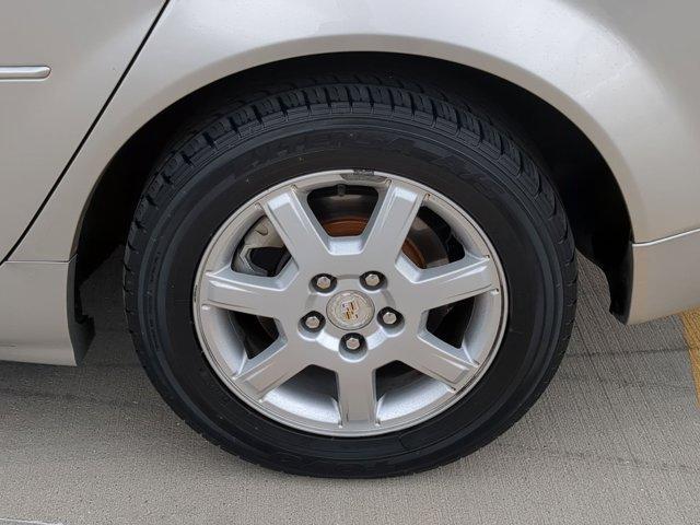 used 2007 Cadillac CTS car, priced at $5,195