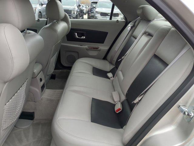 used 2007 Cadillac CTS car, priced at $5,195