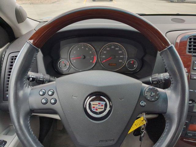 used 2007 Cadillac CTS car, priced at $5,195