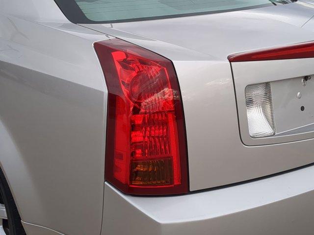 used 2007 Cadillac CTS car, priced at $5,195