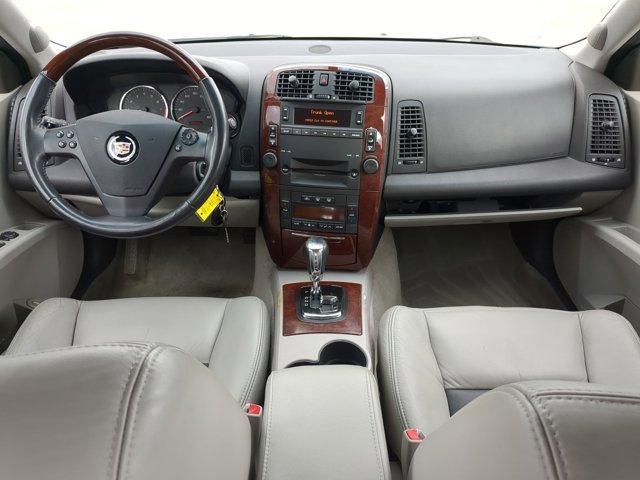 used 2007 Cadillac CTS car, priced at $5,195