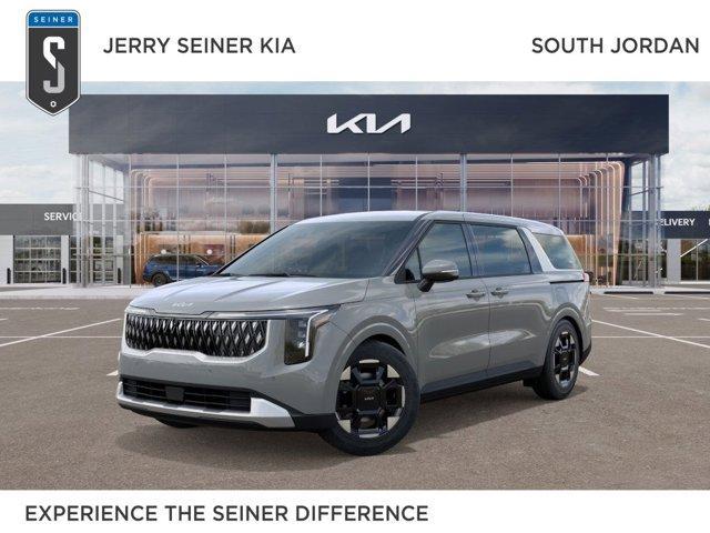 new 2026 Kia Carnival car, priced at $43,385