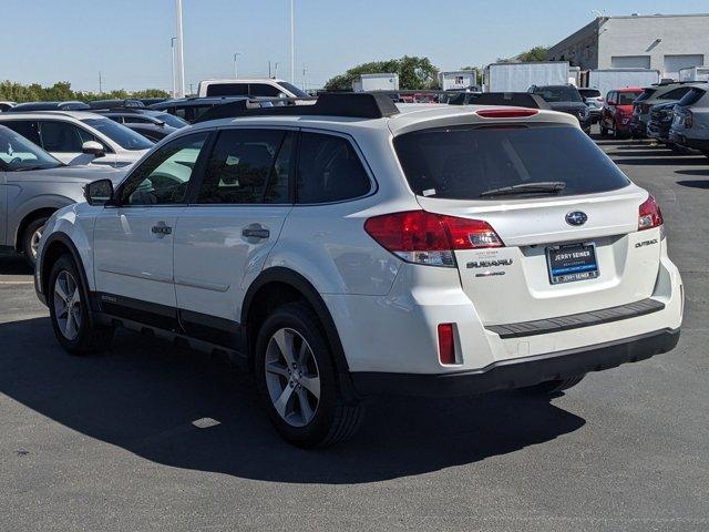 used 2014 Subaru Outback car, priced at $11,014