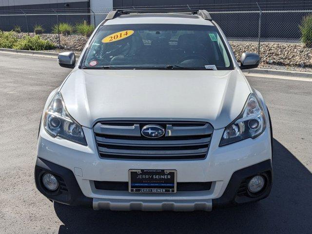 used 2014 Subaru Outback car, priced at $11,014